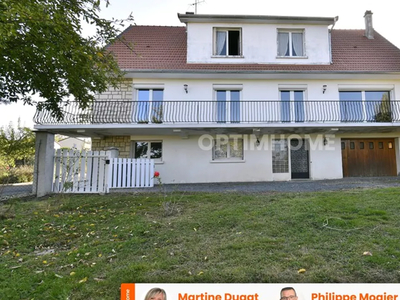 Vente maison 6 pièces 175 m² Creuzier-le-Vieux (03300)