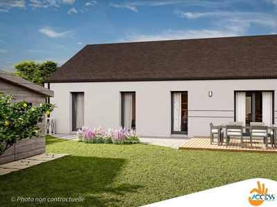 Vente maison 6 pièces 90 m² Neuville-sur-Sarthe (72190)