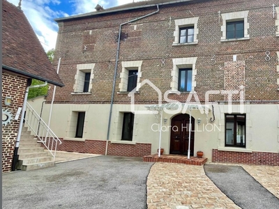 Vente maison 7 pièces 248 m² Goincourt (60000)