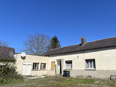 Vente maison 8 pièces 157 m² Poix-de-Picardie (80290)