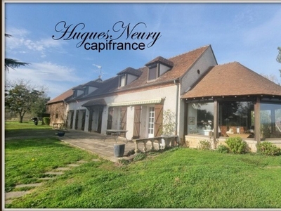 Vente maison 8 pièces 200 m² Monétay-sur-Allier (03500)