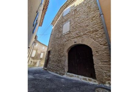 Maison de village entièrement restaurée dans le Gard