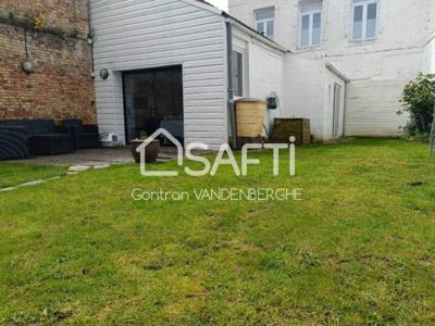 Vente maison 5 pièces 140 m² Ardres (62610)