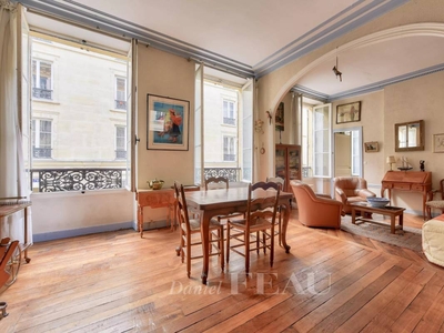 Appartement à vendre à Paris 2Ème