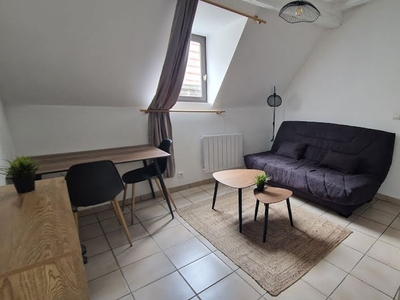 Location appartement 1 pièce 14.88 m²