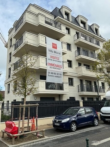 Location meublée appartement 3 pièces 58.11 m²