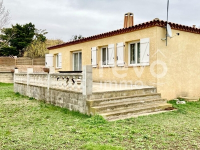 Vente maison 5 pièces 113 m² Castelnau-d'Aude (11700)