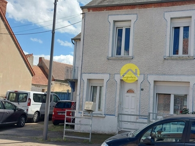 Vente maison 5 pièces 130 m² Doyet (03170)