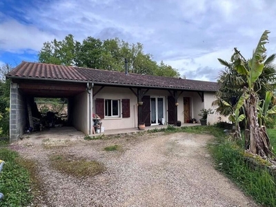 Vente maison 6 pièces 105 m² La Ferrière-Airoux (86160)