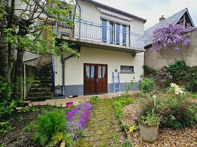 Vente maison 6 pièces 208 m² Saint-Florent-sur-Cher (18400)