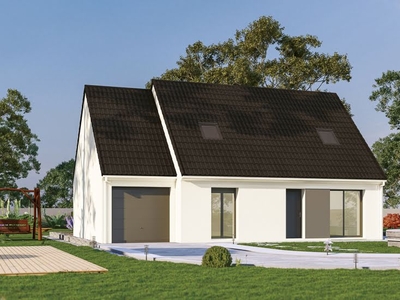 Vente maison neuve 5 pièces 100 m²