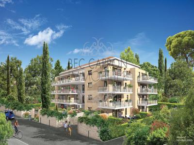 Appartement de prestige de 64 m2 en vente Aix-en-Provence, Provence-Alpes-Côte d'Azur
