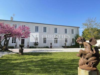 Maison de luxe 5 chambres en vente à La Rochelle, Poitou-Charentes