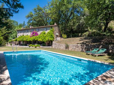 10 room luxury Villa for sale in Châteauneuf-Grasse, France