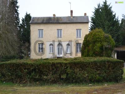 Villa de luxe de 16 pièces en vente Château-Thierry, France