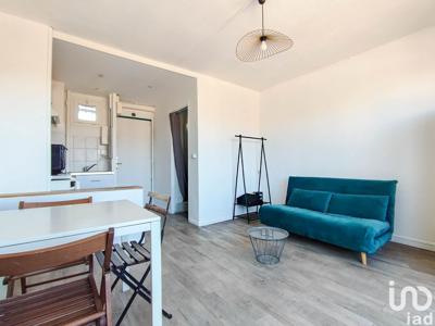 Appartement 1 pièce de 20 m² à Toulouse (31200)