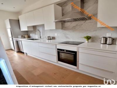 Appartement 2 pièces de 43 m² à Yerres (91330)