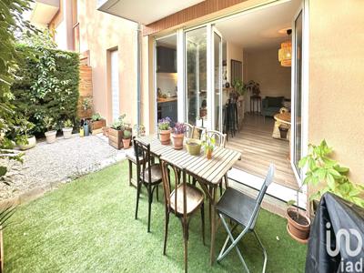 Appartement 2 pièces de 49 m² à Toulouse (31200)