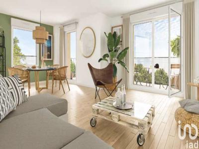 Appartement 4 pièces de 113 m² à Saint-Jean-de-Braye (45800)