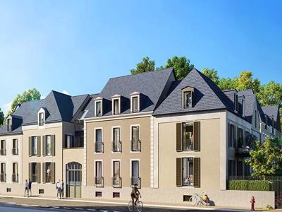 Appartement neuf à Amboise (37400) 2 à 4 pièces à partir de 169000 €
