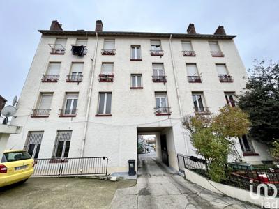 Immeuble de 620 m² à Aubervilliers (93300)
