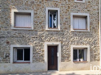 Maison de village 4 pièces de 96 m² à Villesèque-des-Corbières (11360)