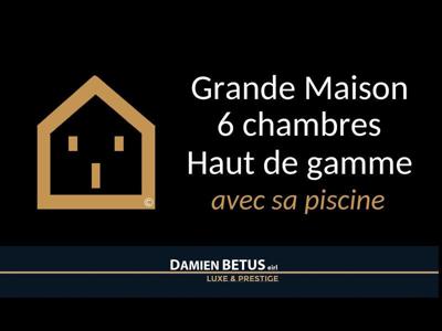 Vente Maison Saint-Gilles-Croix-de-Vie - 6 chambres