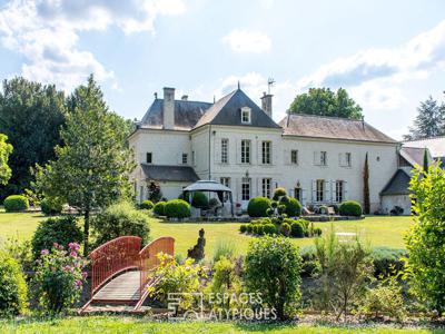 Vente Villa Gennes-Val-de-Loire - 13 chambres