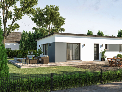 Vente maison 3 pièces 81 m² Thouaré-sur-Loire (44470)