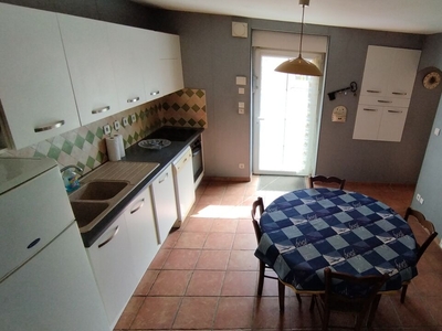 Vente maison 3 pièces 82 m² Mazerolles (86320)