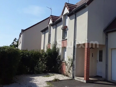 Vente maison 4 pièces 101 m² Saint-Jean-de-la-Ruelle (45140)