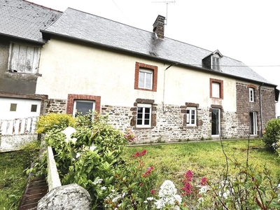 Vente maison 4 pièces 130 m² La Haye-Bellefond (50410)