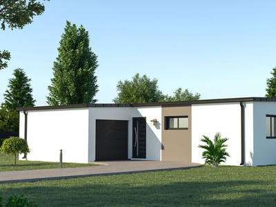Vente maison 4 pièces 80 m² La Chapelle-Launay (44260)