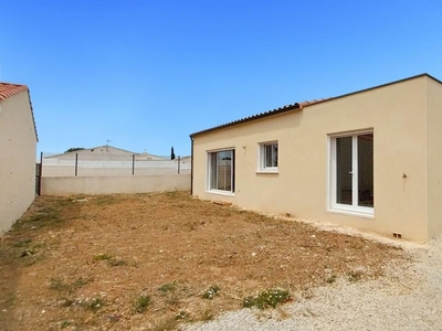 Vente maison 4 pièces 81 m² Marseillan (34340)