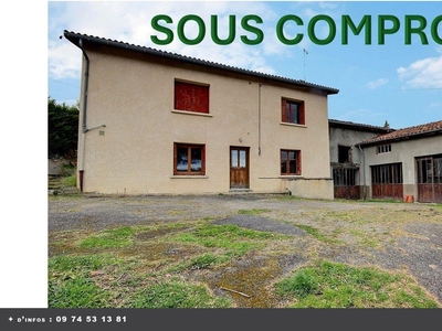Vente maison 4 pièces 86 m² Saint-Galmier (42330)