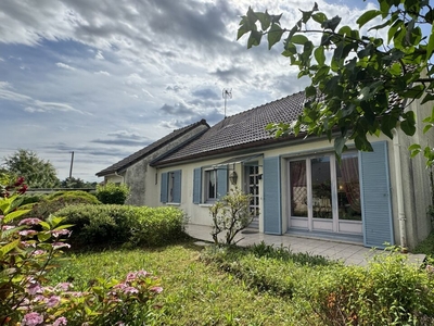 Vente maison 4 pièces 90 m² Châtenay-sur-Seine (77126)