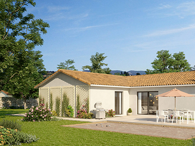 Vente maison 4 pièces 93 m² Châtillon-sur-Chalaronne (01400)