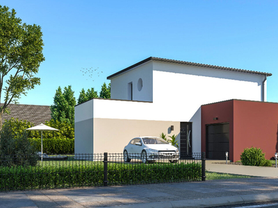 Vente maison 5 pièces 111 m² Saint-Aubin-des-Landes (35500)