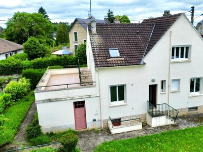 Vente maison 5 pièces 125 m² Villers-Cotterêts (02600)