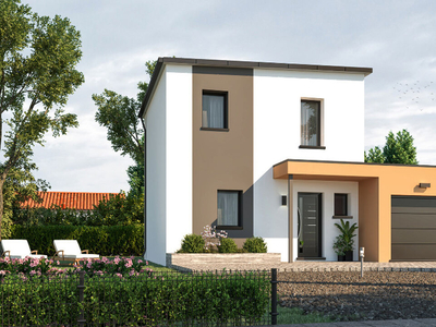 Vente maison 5 pièces 87 m² Bannalec (29380)