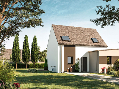 Vente maison 5 pièces 92 m² Pont-de-Buis-Lès-Quimerch (29590)