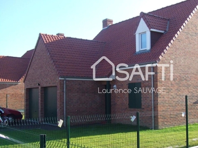 Vente maison 5 pièces 95 m² Saint-Saulve (59880)