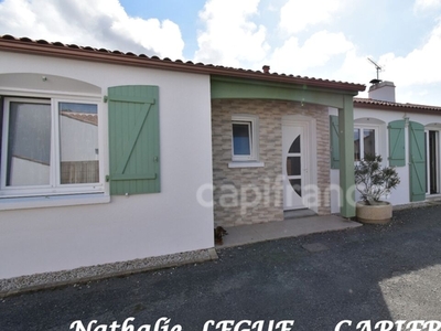Vente maison 6 pièces 107 m² La Barre-de-Monts (85550)