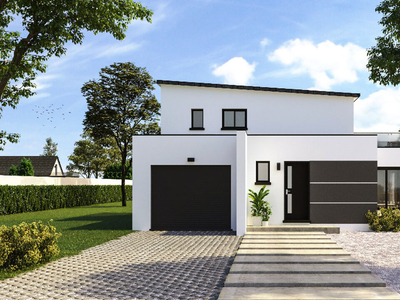 Vente maison 6 pièces 167 m² Riantec (56670)