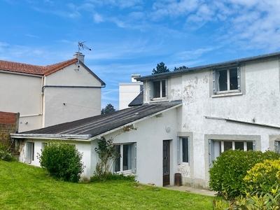 Vente maison 7 pièces 135 m² Fécamp (76400)