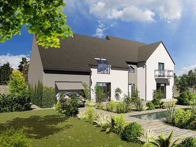 Vente maison 7 pièces 144 m² Mittainville (78125)