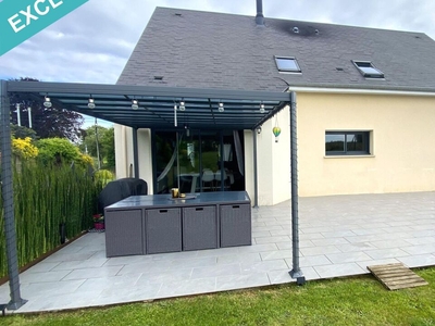 Vente maison 7 pièces 147 m² Cheux (14210)