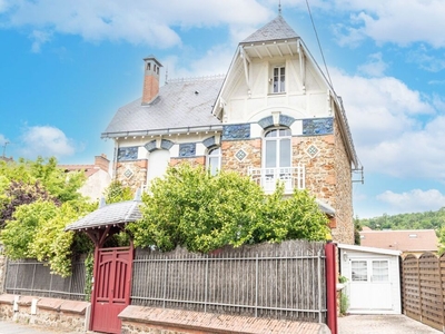 Vente maison 7 pièces 175 m² Montlhéry (91310)