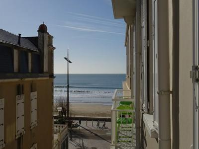 Appartement entre plage et centre-ville aux Sables d'Olonne