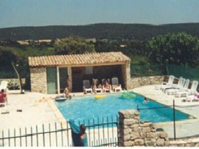 Gard - La PRADINE - Maison de 57 m2 avec vue sur le Mont Ventoux située à Issirac - Occitanie